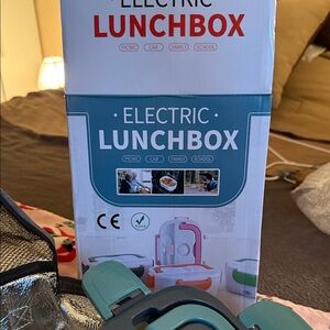 Electric Lunchbox brand new in box